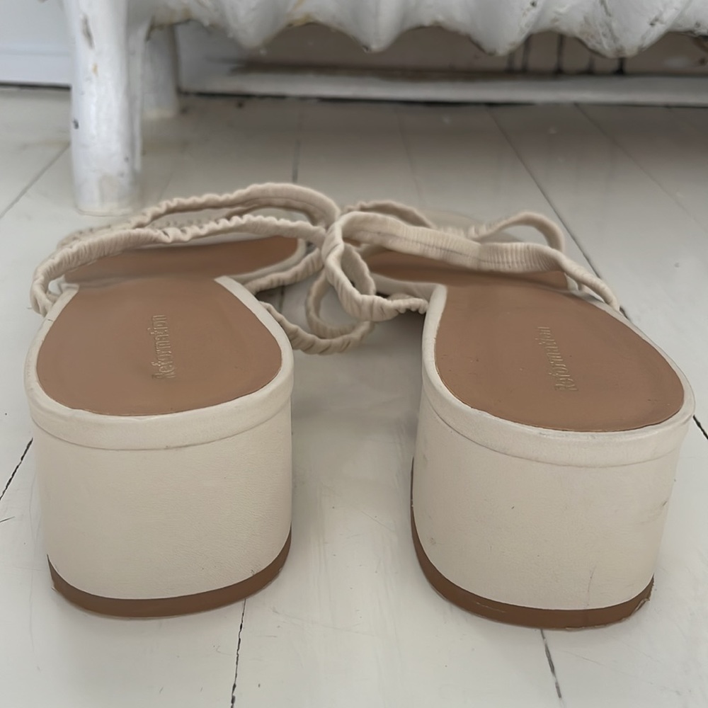 Reformation Assunta Heel - Picture 9 of 10